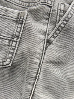 Next Jean gris - Jeans à plis (3mths-7yrs) New