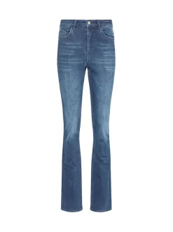 Long Tall Sally Jean long Sally stretch coupe droite Online