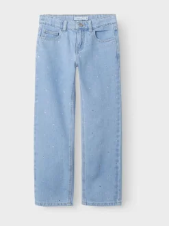 Name It Jean coupe droite Jeans New