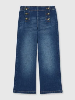 Reiss Jean Carmelle Coupe droite style marin New
