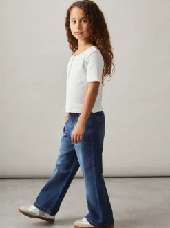 Reiss Jean Carmelle Coupe droite style marin New