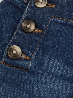 Reiss Jean Carmelle Coupe droite style marin New