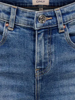 ONLY KIDS Jeans évasés bleu Online