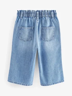 Next Jena bleu - Jeans à jambe large (3mths-7yrs)