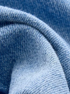 Next Jena bleu - Jeans à jambe large (3mths-7yrs)