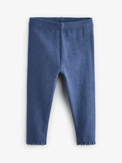 Next - Leggings (3 mois - 7 ans) Jena bleu Outlet