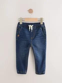 Next Jena bleu - Lot de 2 jeans jogging confort stretch (3mois-7ans) Online