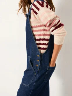 Fat Face Jena bleu - Salopette FatFace Best