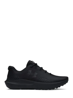 Under Armour - Baskets Surge 4 Jet Black Best