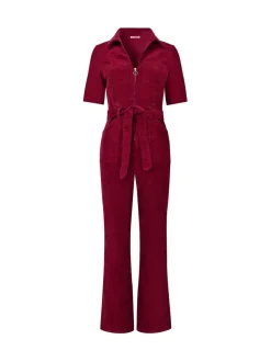 Joe Browns Combinaison bootcut en velours côtelé ceinturée New