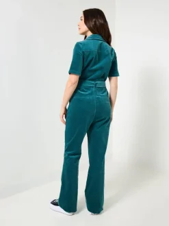 Joe Browns Combinaison bootcut en velours côtelé ceinturée Clearance