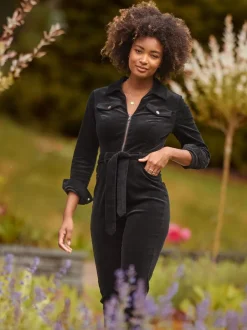 Joe Browns Combinaison Darcy en velours côtelé stretch Discount