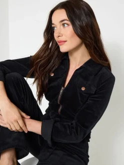 Joe Browns Combinaison Darcy en velours côtelé stretch Discount