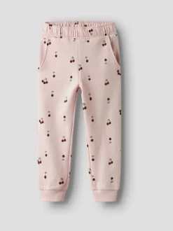 Name It Jogging imprimé cerise Clearance