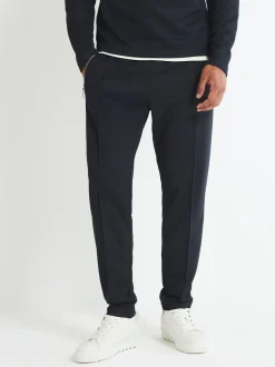 River Island Jogging Coupe ajustée en piqué New