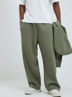 River Island Jogging Wide Leg Essential Sale