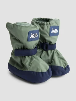 Jojo Maman Bébé Chaussons doublés en polaire Outlet