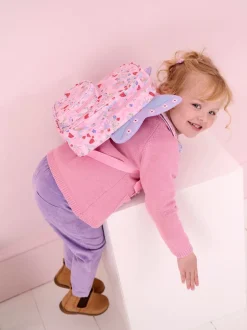 Jojo Maman Bébé Fée imprimée Sac à dos avec ailes