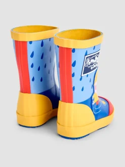 Jojo Maman Bébé George Pig Wellies Clearance