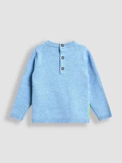 Jojo Maman Bébé Le Gruffalo Scene Pull Online