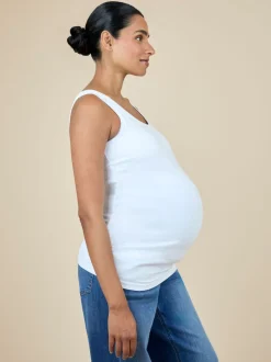 Jojo Maman Bébé 2-Lot gilets de Grossesse Outlet