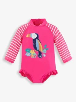 Jojo Maman Bébé Maillot de bain à manches longues UPF 50 Discount