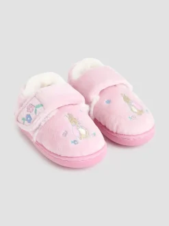 Jojo Maman Bébé Pantoufles Flopsy Chaussures Sale