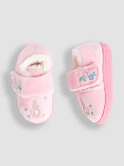 Jojo Maman Bébé Pantoufles Flopsy Chaussures Sale