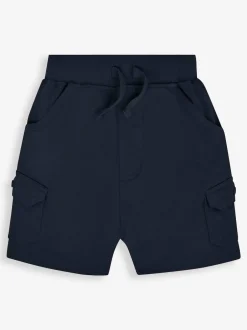 Jojo Maman Bébé Short cargo en jersey 2-Pack New