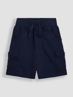 Jojo Maman Bébé Short cargo en jersey 2-Pack Online