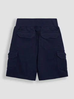Jojo Maman Bébé Short cargo en jersey 2-Pack Online