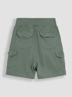 Jojo Maman Bébé Short cargo en jersey 2-Pack Online