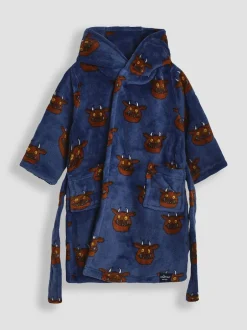 Jojo Maman Bébé The Gruffalo Robe de chambre imprimée Clearance