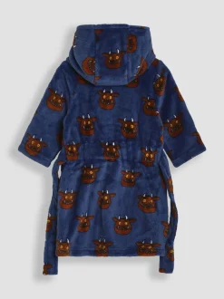 Jojo Maman Bébé The Gruffalo Robe de chambre imprimée Clearance
