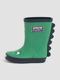Jojo Maman Bébé Wellies doublées et imprimées Discount