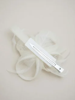 Jon Richard Petite pince fascinatrice à plumes New