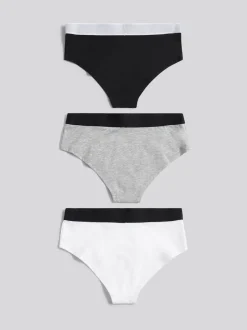 Juicy Couture Juicy Caleçons 3 Lot à suspendre Clearance