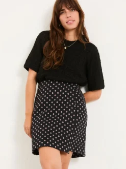 Fat Face Jupe FatFace métallisée Online