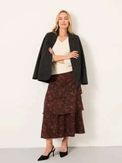 Fat Face Jupe midi FatFace Online