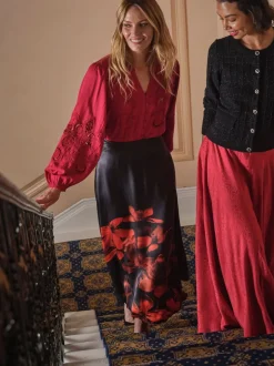 Fat Face Jupe midi FatFace