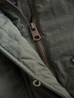 Next kaki - Parka matelassée Résistant à la douche (5-13ans) New