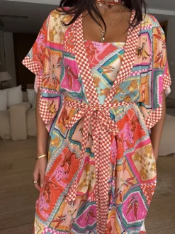 Never Fully Dressed Kimono en coton Mélange Hot