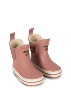 Konges Sløjd Bottes de pluie Roi Low Best