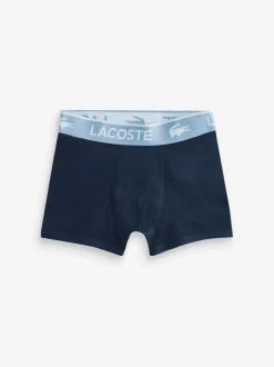 Lacoste 5-Lot Boxers unis Hot