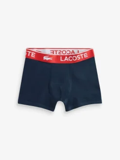 Lacoste 5-Lot Boxers unis Hot