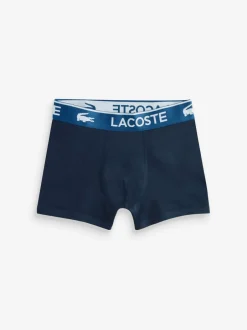 Lacoste 5-Lot Boxers unis Hot