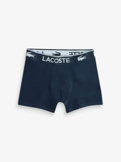 Lacoste 5-Lot Boxers unis Hot