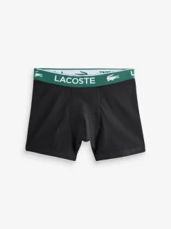 Lacoste 3-Lot Boxers unis Clearance