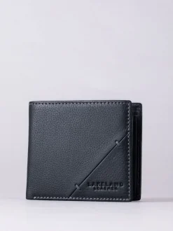 Lakeland Leather Allerdale Bi-Fold Wallet (Portefeuille à deux volets en cuir) Clearance