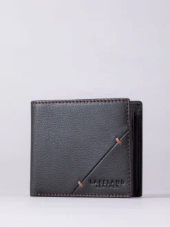 Lakeland Leather Allerdale Bi-Fold Wallet (Portefeuille à deux volets en cuir) Clearance